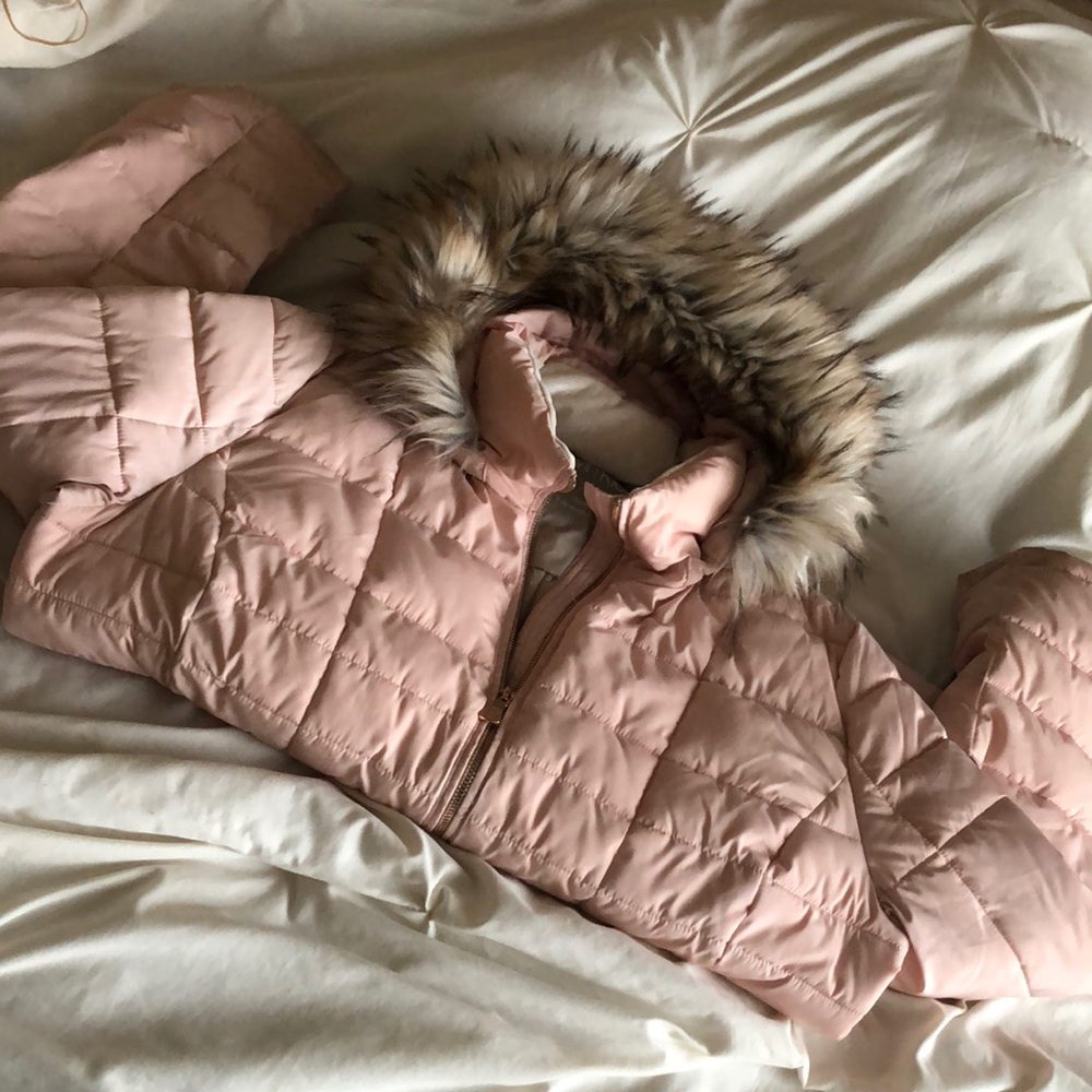 Calvin Klein Winter coat.